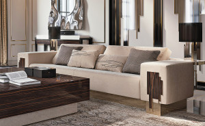 Диван  REFLEX BELLE EPOQUE SOFA MOD.C EBANO