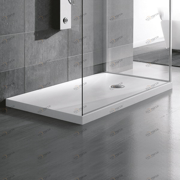 Душевой поддон Corian 170 см 5COA6N0 Gruppo Geromin