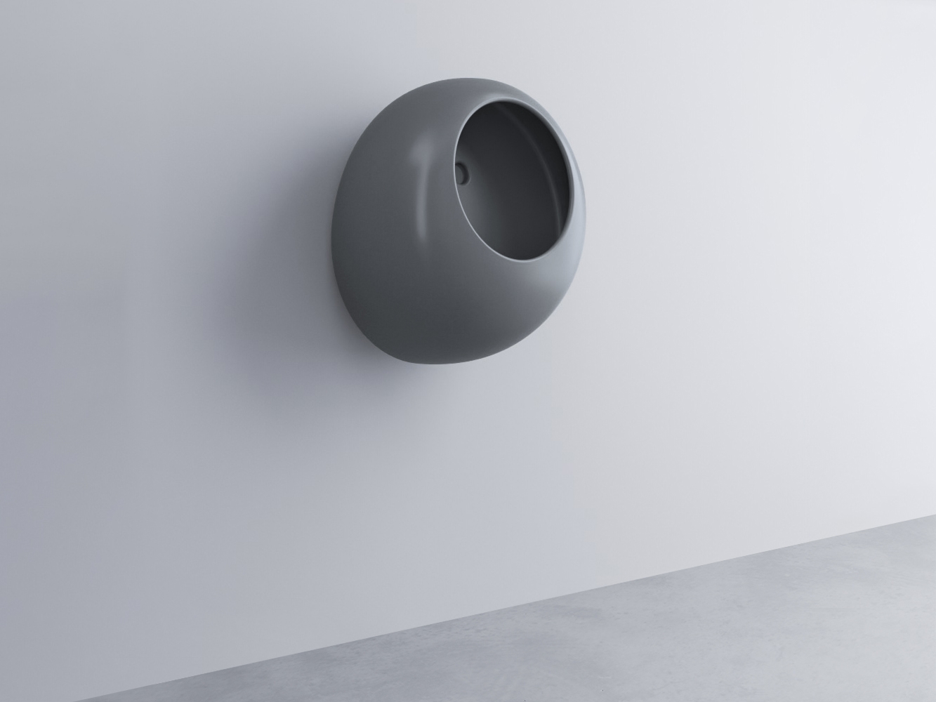 ORBL-CM писсуар подвесной Ball cielo Urinal Ceramica Cielo