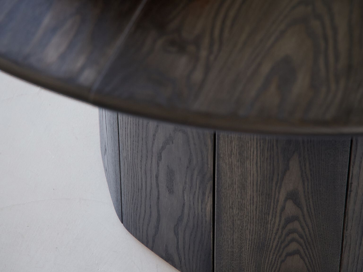 Прямоугольный обеденный стол из массива дерева more EEVA ARCH-00033001 - Вид №5