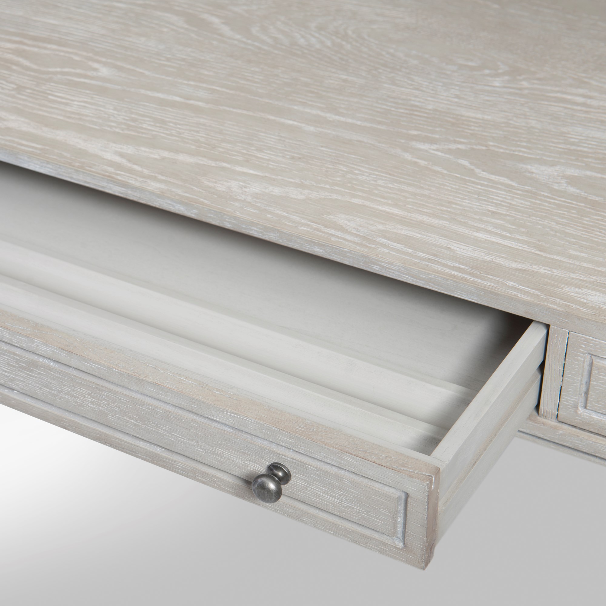 Столы 08992-300-044 Daphne Small Writing Desk - Grey Ambella  - Вид №3