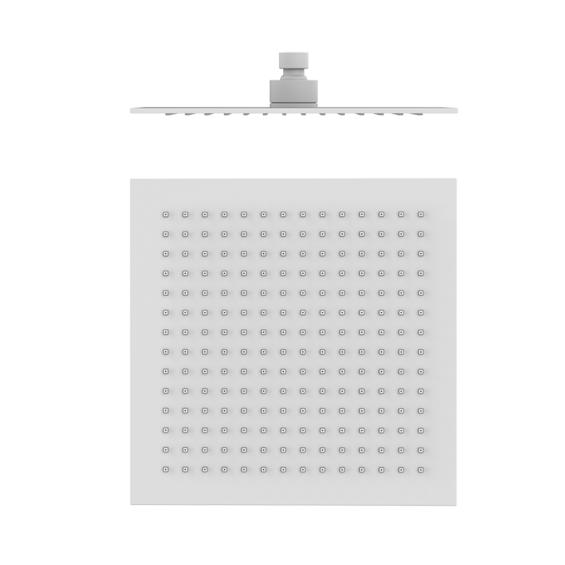 05020032 PREMIUM Площадь АБС Showerhead 250 Белый GRB MIXERS 