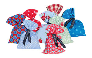 635500 цветов лаванды в тканевом мешочке Buerstenwelt