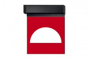 DST-1803 Ikus 2222-b Daisalux Светильники сигнальные Черный