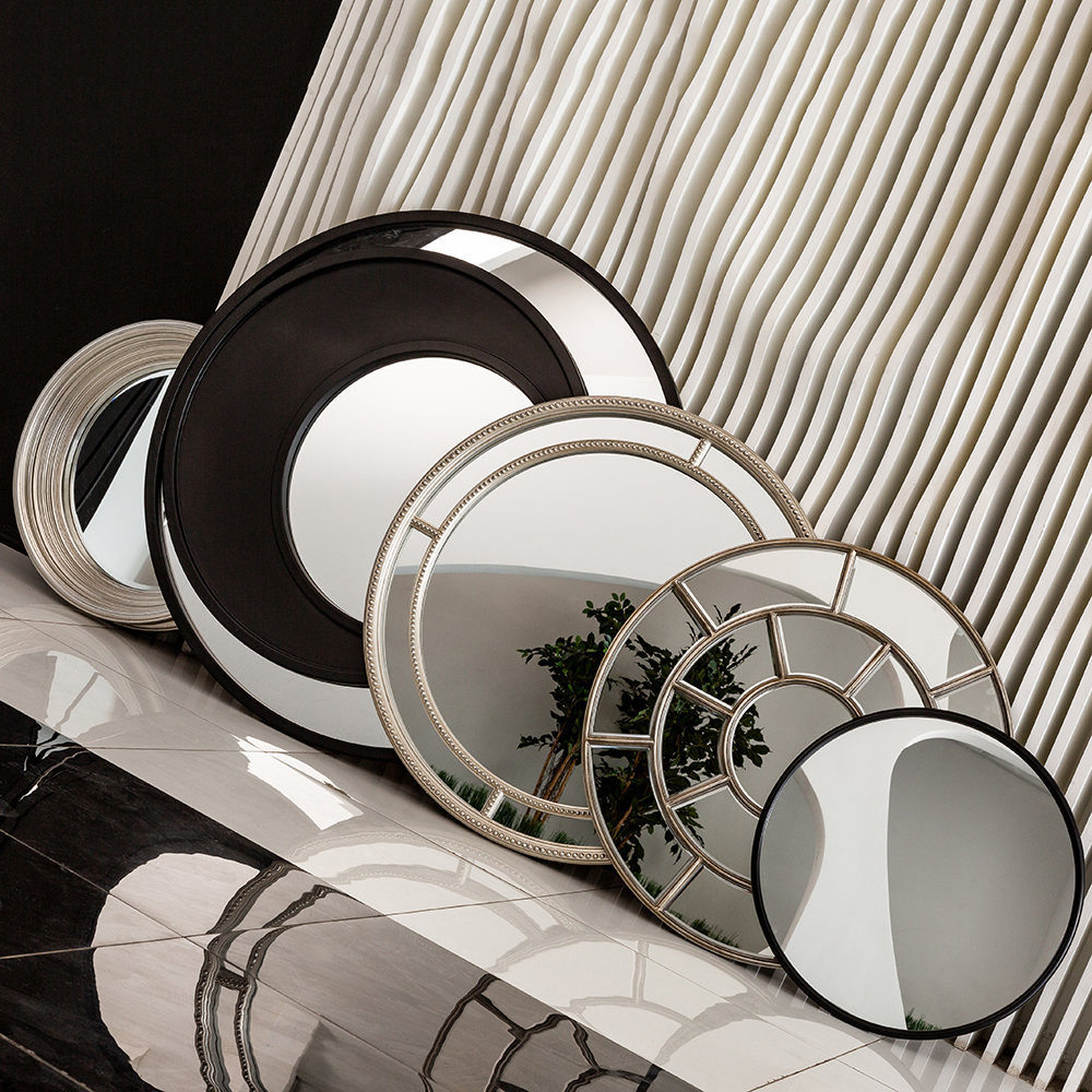 20082842 Настенное зеркало «Энди» Object Desire  - Вид №5