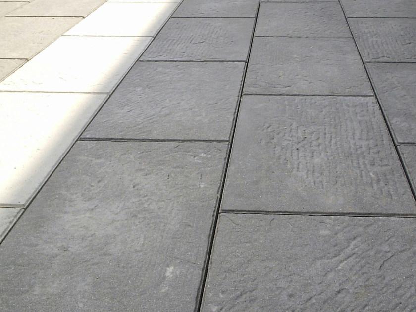 FAVARO1 Бетонная плитка для стен / пола с эффектом камня Quadra sun-id-1403561 - Вид №13