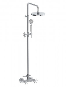 1391331 Bellosta Rubinetterie НАРУЖНЫЙ ДУШ С ПОЛНЫМ ШТОКОМ