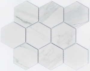 Мозаика из керамогранита  PS95110-13 SN-Mosaic Porcelain