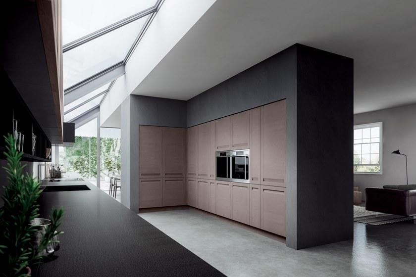 GD Arredamenti Линейная модульная кухня Treviso sun-id-1353507 - Вид №2