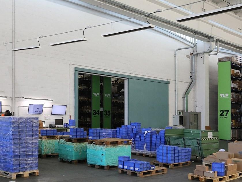 AMA Composites Излучающий диффузор для интерьера sun-id-1437434 - Вид №5