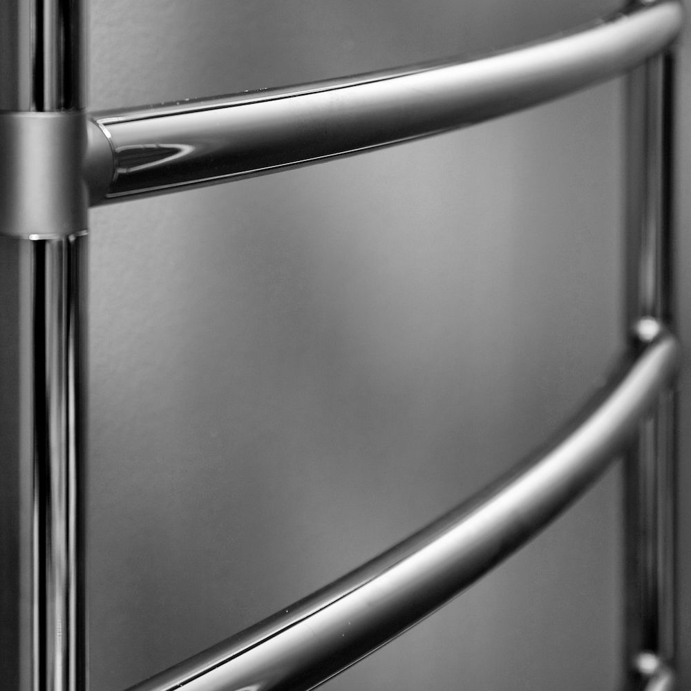 PAX 3524-5 Полотенцесушитель электрический Блюз в широком-6-роза, Momento II ™  - Вид №1