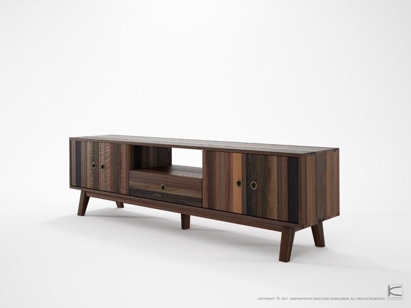 KARPENTER Буфет из восстановленной древесины Brooklyn Bf16-mh - Вид №1