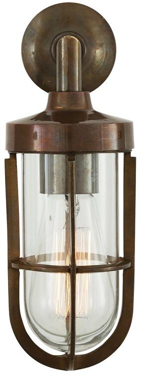 Mullan Lighting Настенный светильник с прямым светом ручной работы  Mlwl053  - Вид №7