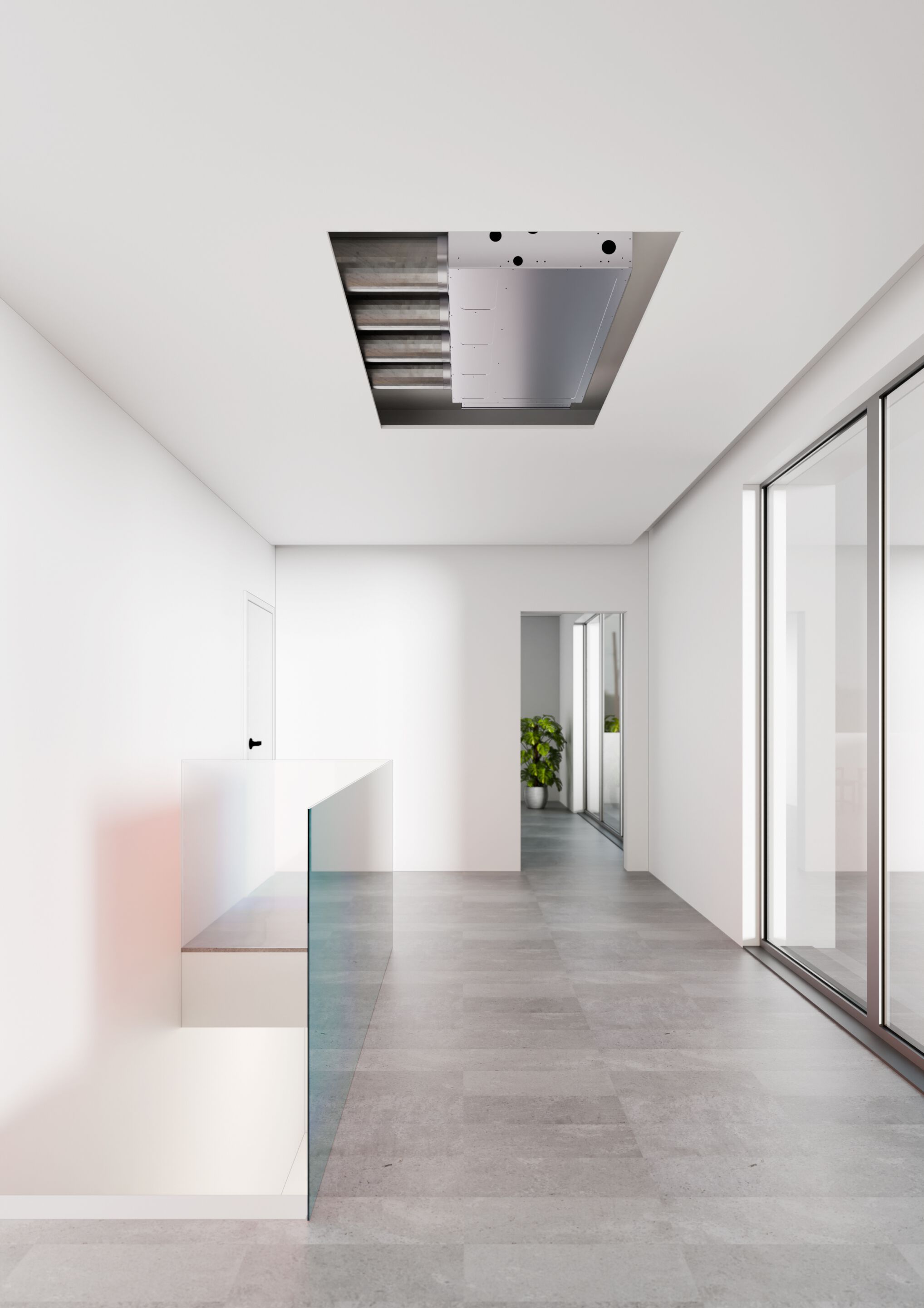 Воздуховод катушки вентилятора Innova Ducto ARCH-00042151 - Вид №3