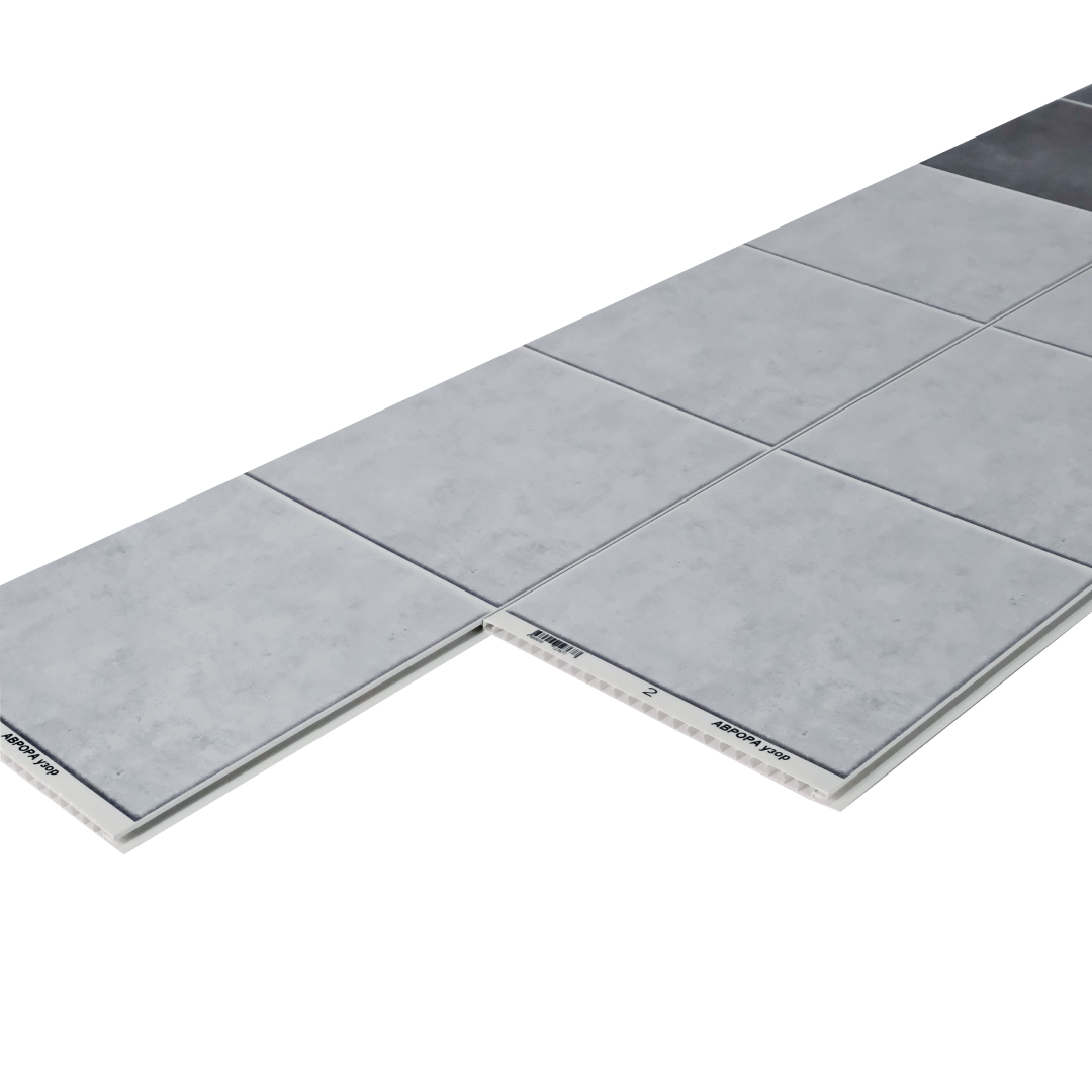 Панель пласт. "Новита" Аврора (Узор) 2,7*0,25 NEW АКВАТОН Novita STSR-431 - Вид №5