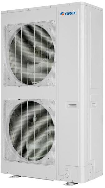 Gree Коммерческий канальный кондиционер с моноразделением Package sun-id-1366745 - Вид №1