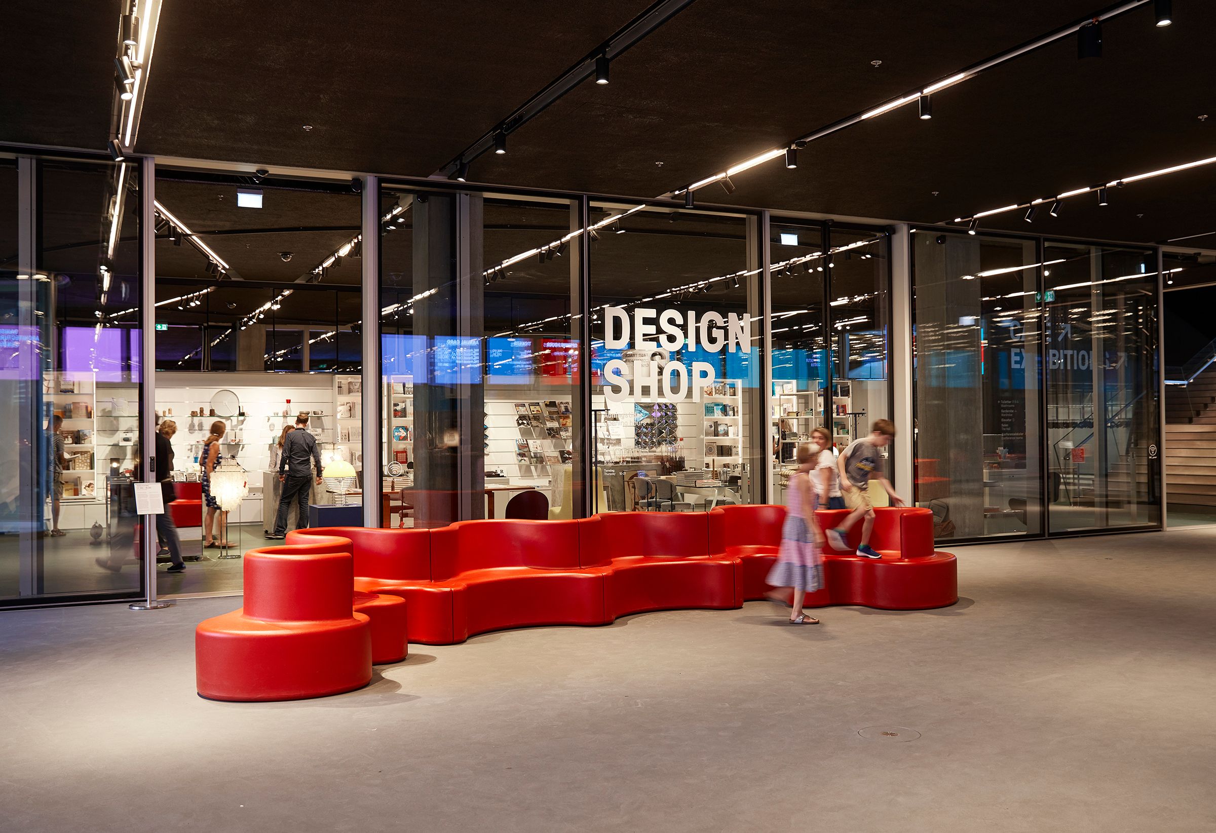 Модульный секционный диван VERPAN Cloverleaf ARCH-00107777 - Вид №2