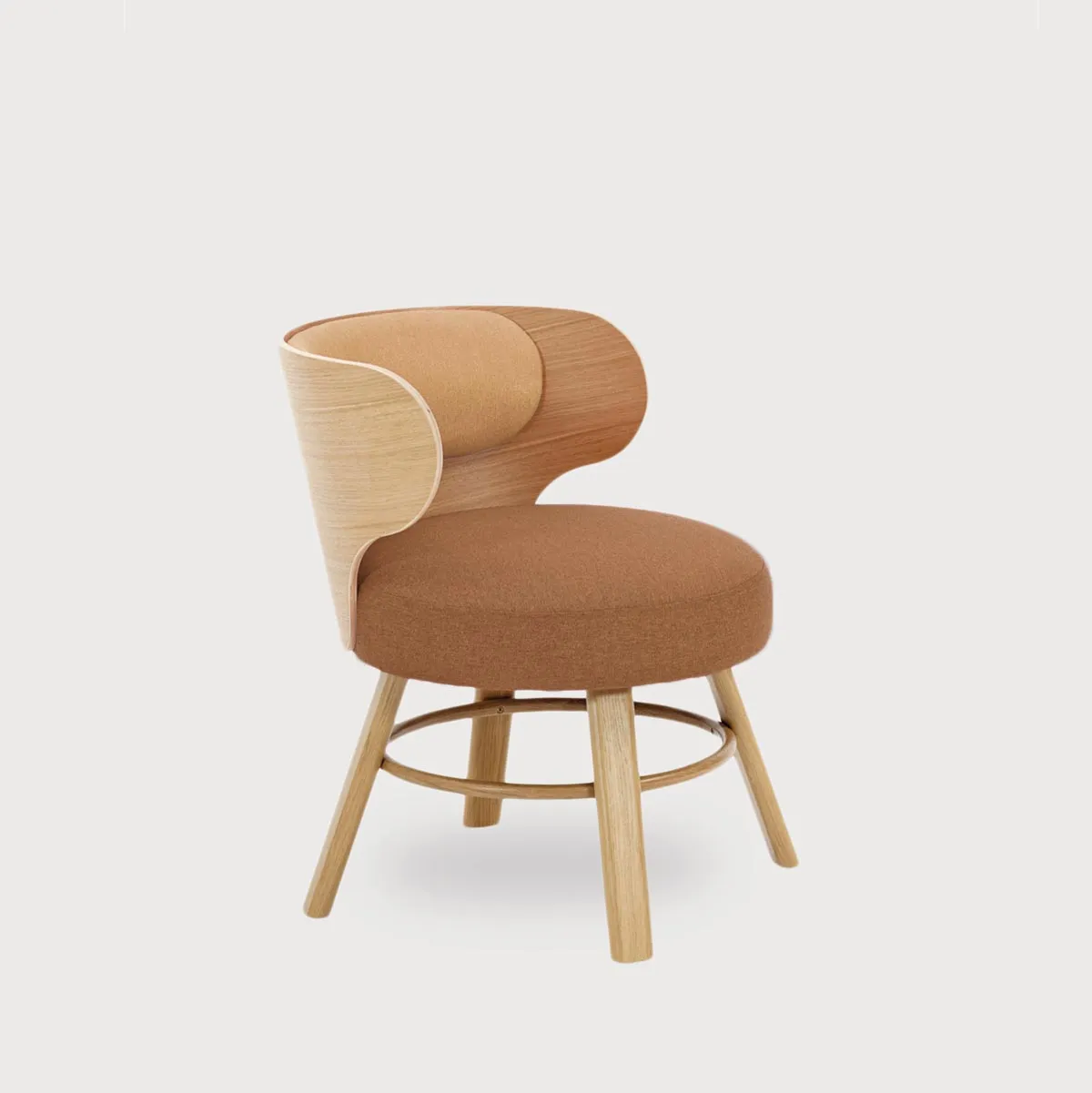 Офисное кресло B2220 K2B Paged К2