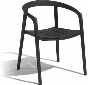 MANUTTI Штабелируемый стул из тика Solid Fs-ch41