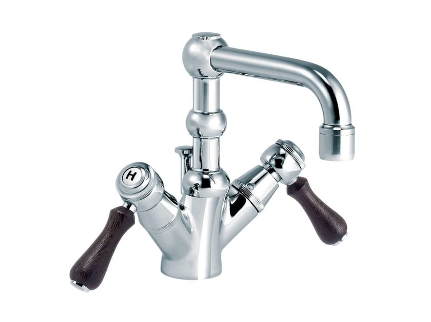 Смеситель для раковины с одним отверстием rvb 1935 WOOD ARCH-00135308