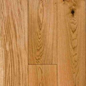 Инженерная доска Siberian Floors Классик Лак Дуб Селект (Гладкая) 500-2300х180/200 мм.