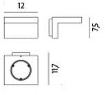 Rotaliana Светодиодная конструкция непрямого света Step sun-id-1364486 - Вид №1