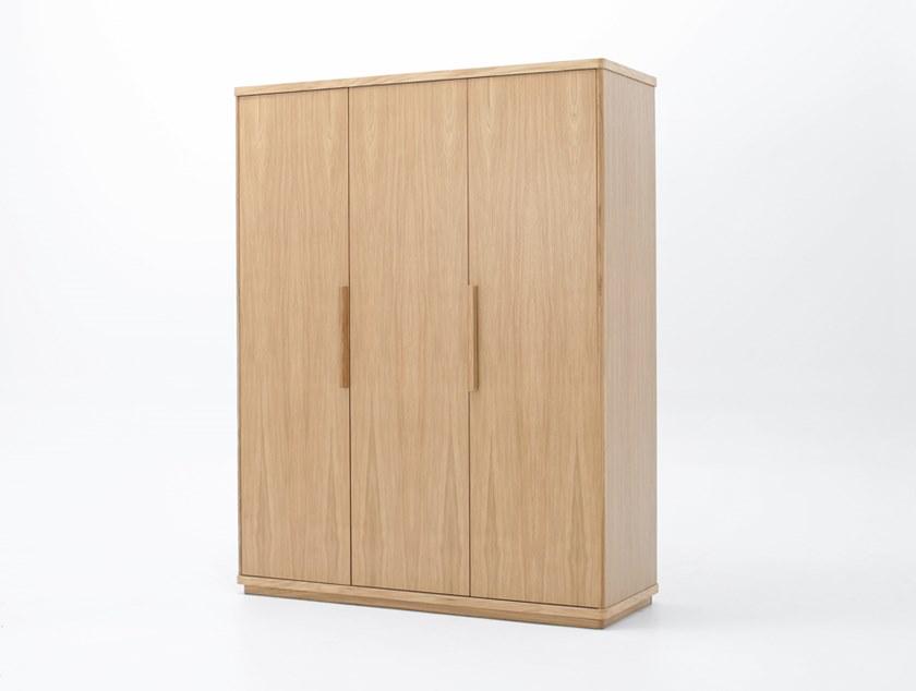 Heavens Шкаф-купе из лакированного дуба Scarlett sun-id-1470176 - Вид №1