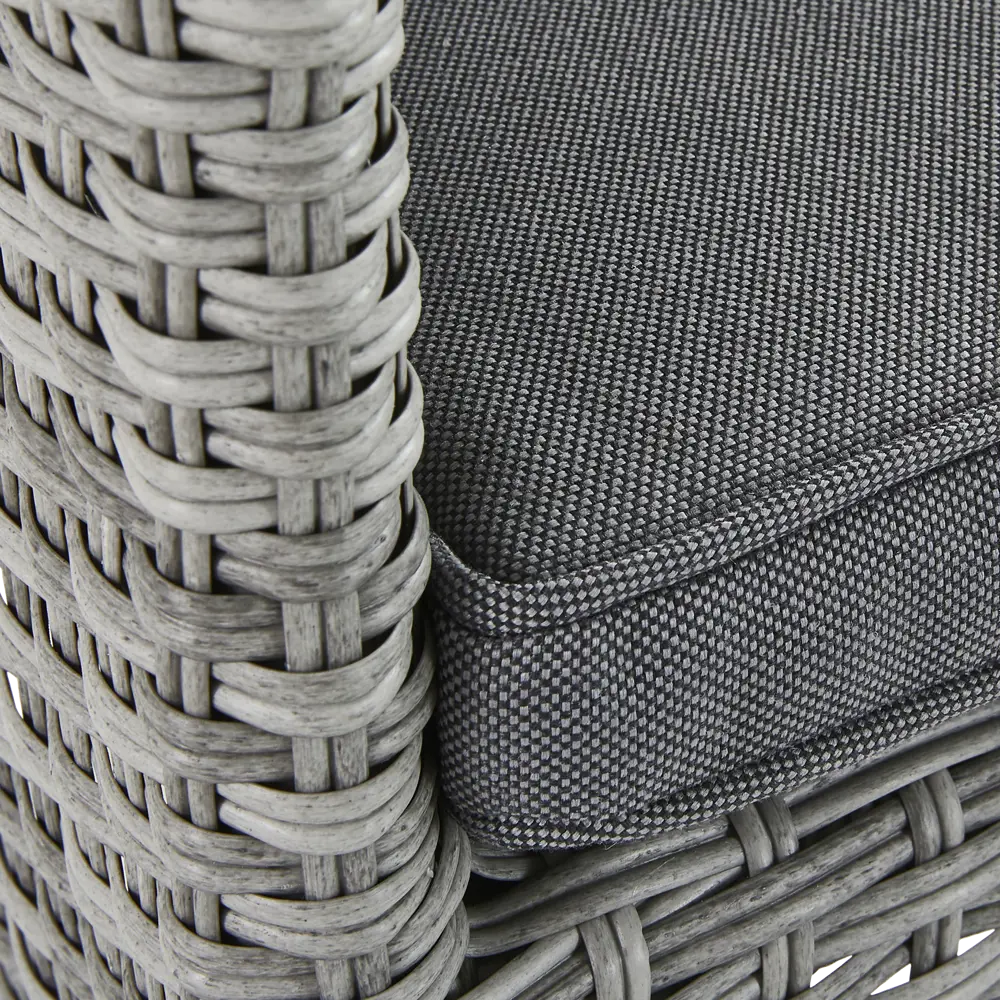 Кресло NATERIAL Davos — алюминиевое для сада и террасы 85138330 STLM-0951460 - Вид №6