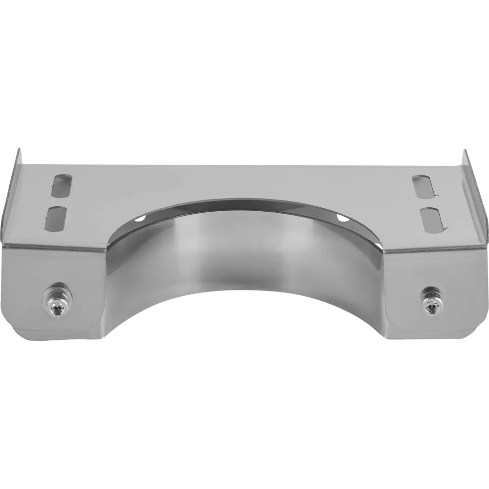 Стеновой хомут Металлик и Ко оцинкованная сталь 1 мм D210 мм STLM-2011239 - Вид №1