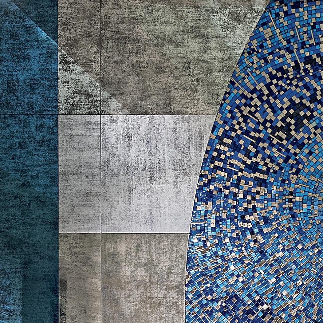 SICIS Tela Grey Vetrite sun-id-1991249 - Вид №78