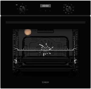 9155737 Электрический духовой шкаф Candy COXP08LTBB черный