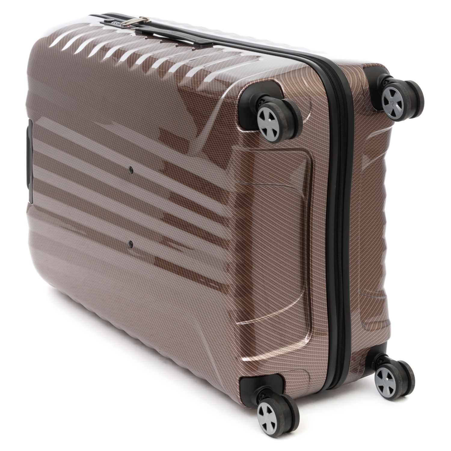 5177-0184 Чемодан 5177 Trolley L Roncato Uno ZSL Premium Carbon  - Вид №8