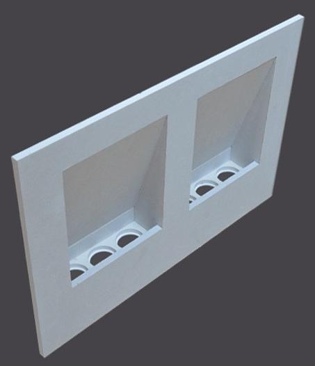 Gyps Настенные светильники из гипсокартона Gyps light sun-id-1461755 - Вид №5