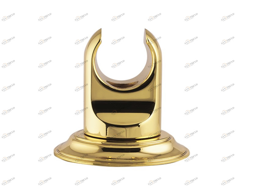 089044.0AR.71 Настенный кронштейн для душа Античное серебро Mestre 