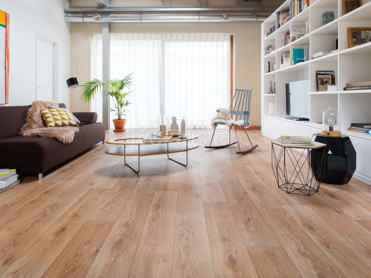 Линолеум бытовой TEXTiLE GREENLiNE - ТЕКСТИЛЬ ГРИНЛАЙН i319530 IVC-RUS  - Вид №1