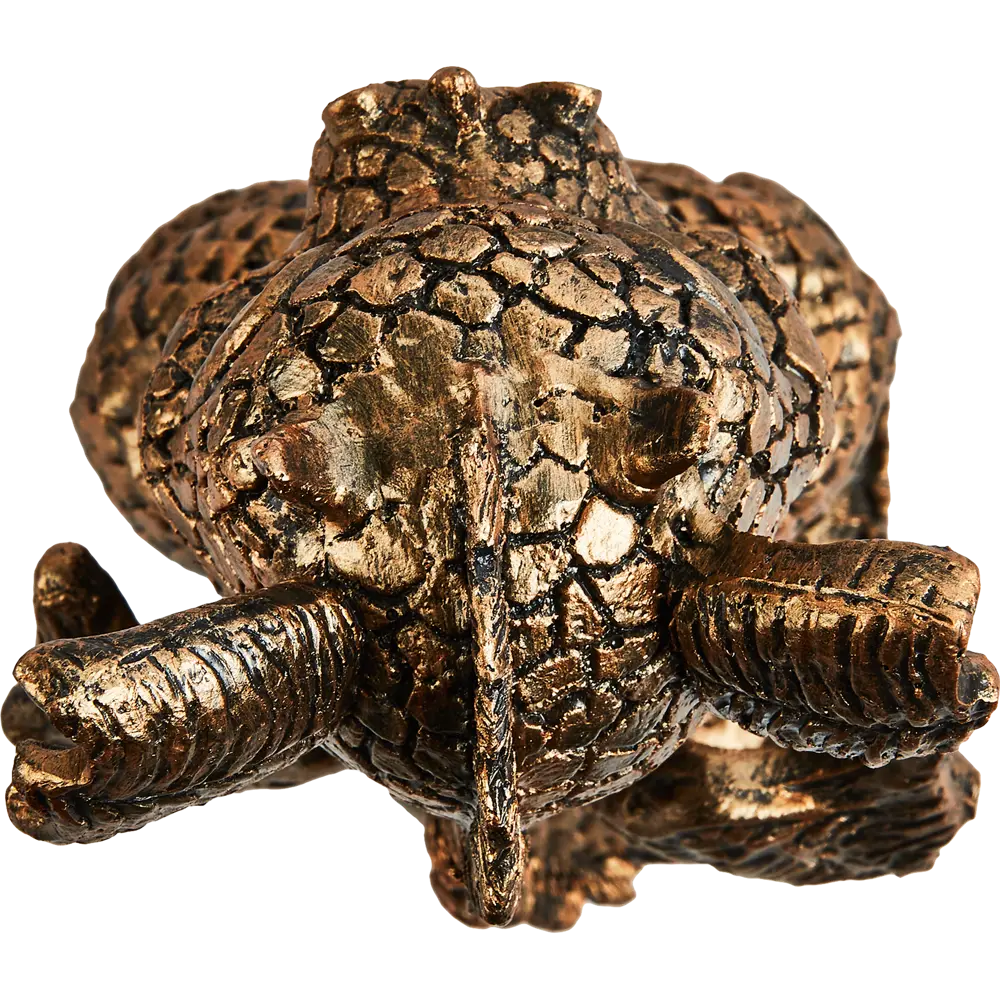 Santreyd Дракоша — садовая фигура из камня в бронзовом цвете 89341422 STLM-0958196 - Вид №5