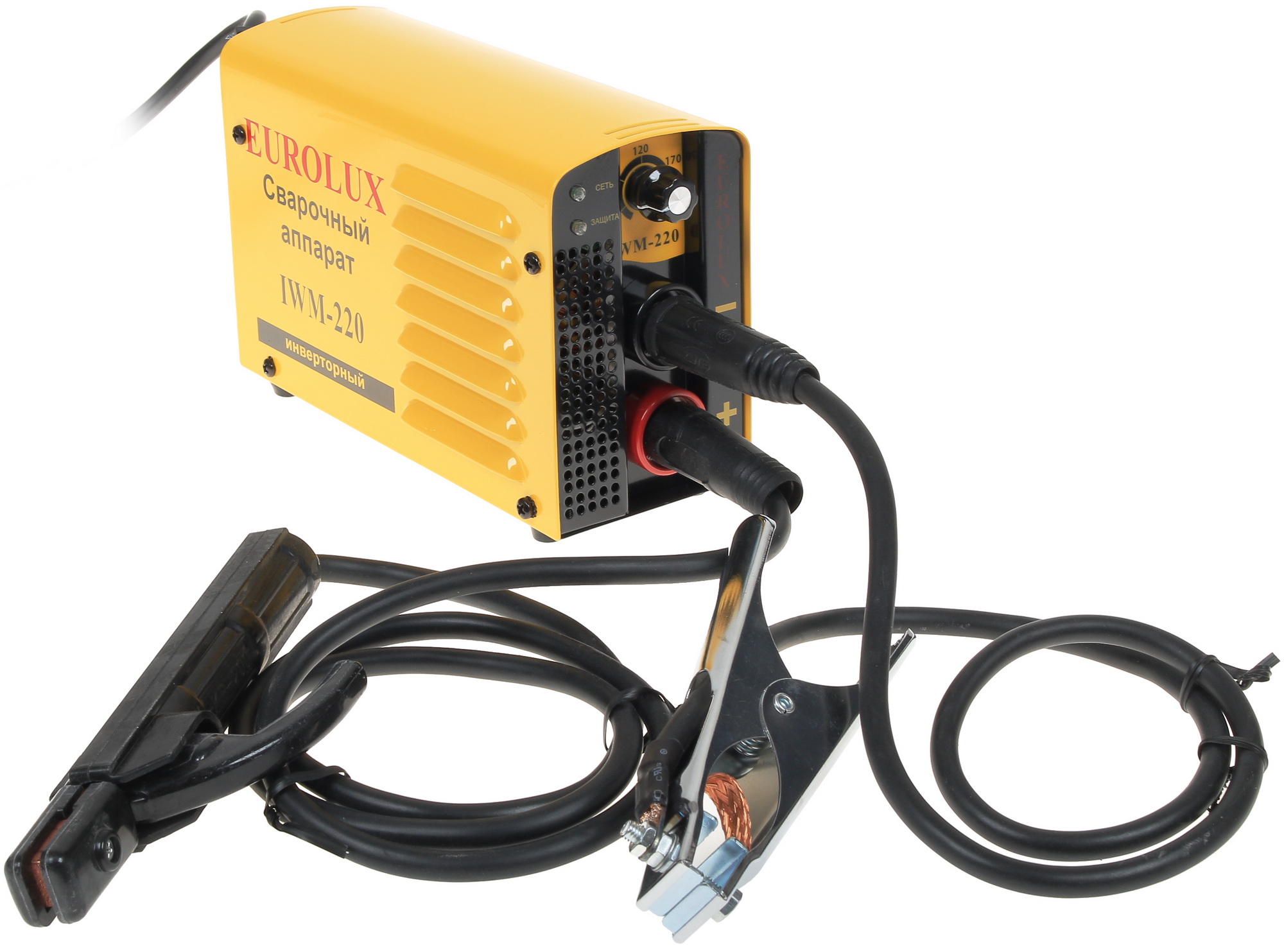 Сварочный аппарат Eurolux IWM220 1173166 STDN-0103721 - Вид №1