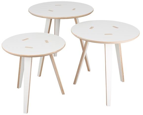 Tojo Möbel Круглый журнальный столик sun-id-1419397 - Вид №1