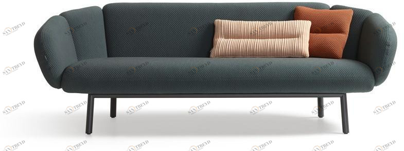 Artifort Диван из ткани Bras sun-id-1432166