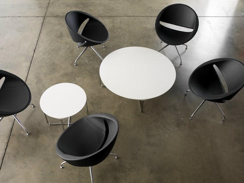 Ares Line Вращающееся кресло на жердочке Mya sun-id-1452920 - Вид №8