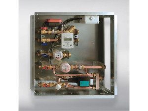 Прямой учет для управления санитарной водой