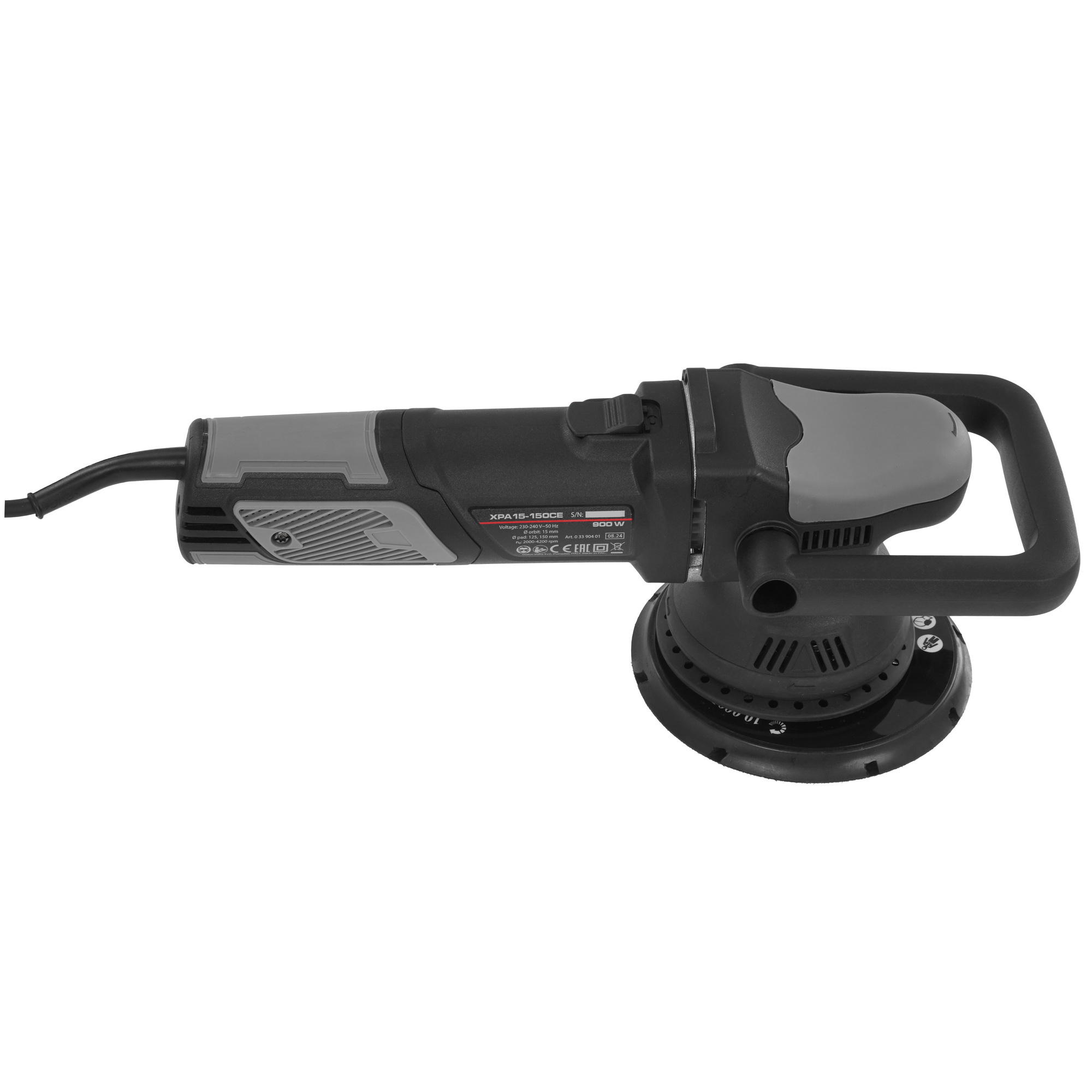 Полировальная машина Status XPA15-150CE 9133916 STDN-0060556 - Вид №3