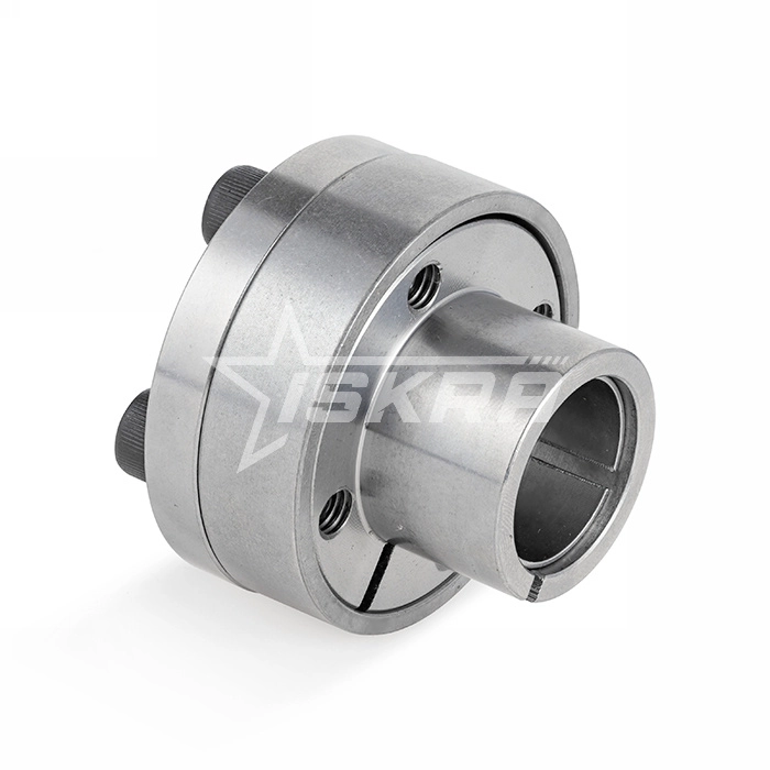 IS3424 Зажимная втулка KLCC018 (PHF FX20-18x26) ISKRA  - Вид №4