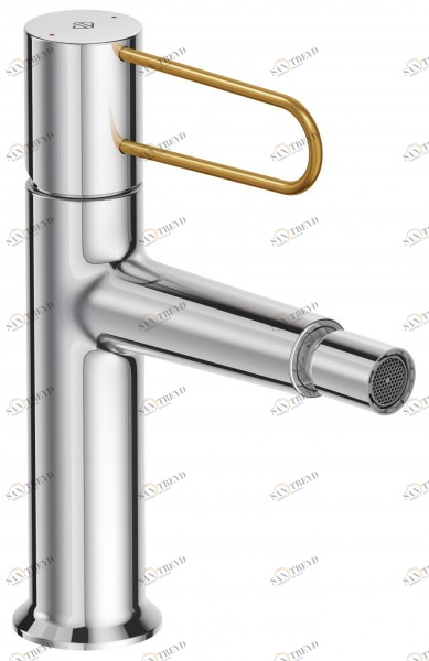 E21033-GLD-CP Смесители для биде Jacobdelafon ODEON RIVE GAUCHE Santreyd