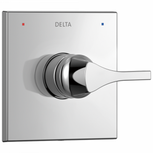 T14074 Трим только для клапана Monitor® серии 14 Delta Faucet Zura Хром