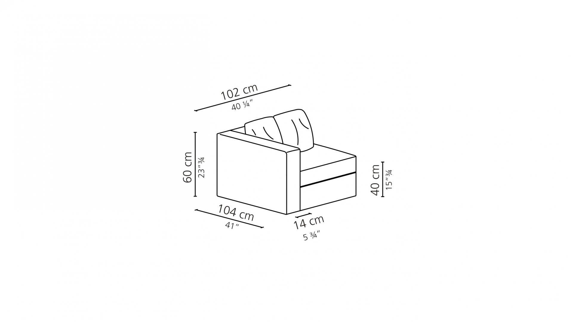 Casamilano Модульный тканевый диван Pillopipe sun-id-1430555 - Вид №4