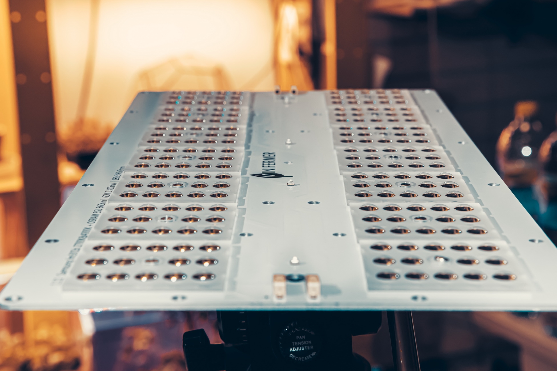 1739 Комплект линз 14шт для Quantum board ver3 60Вт LAB.Space  - Вид №31