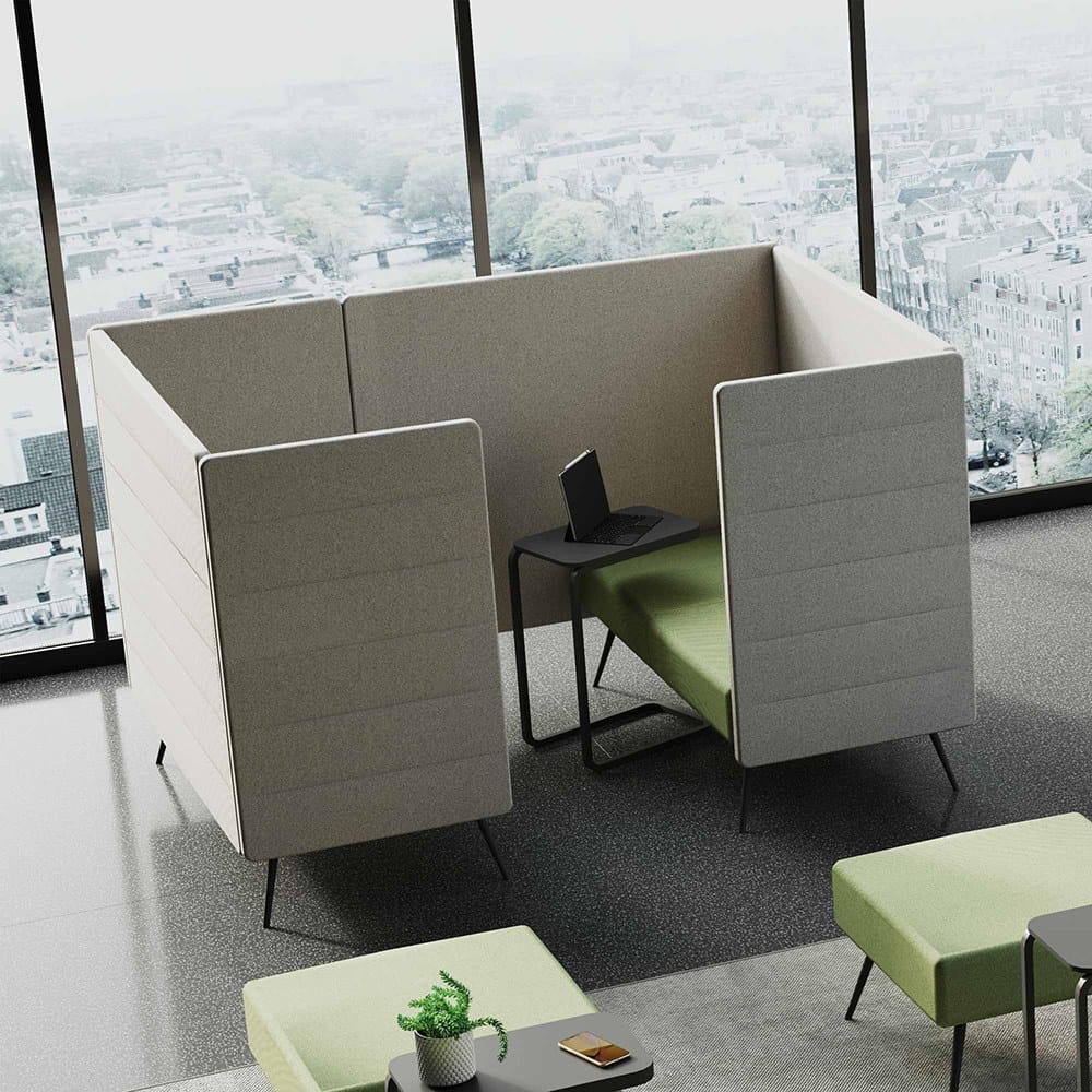 2-местный тканевый диван с высокой спинкой CUF Milano Diva ARCH-00077942 - Вид №2