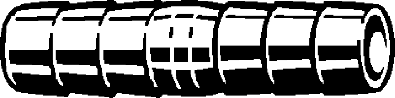 Viega Шланговое соединение 1852 (110925) 110 925 - Вид №1