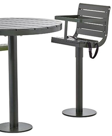 Nola Industrier Высокий стул Parco Ö19-29 - Вид №1